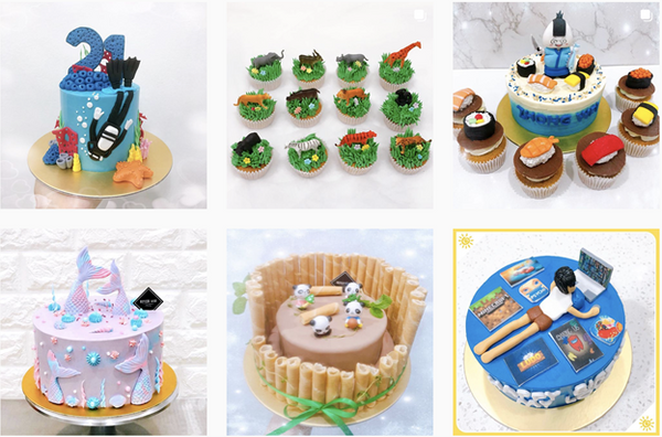 How to choose a bakery to order the perfect cake for an occasion by CardsPal