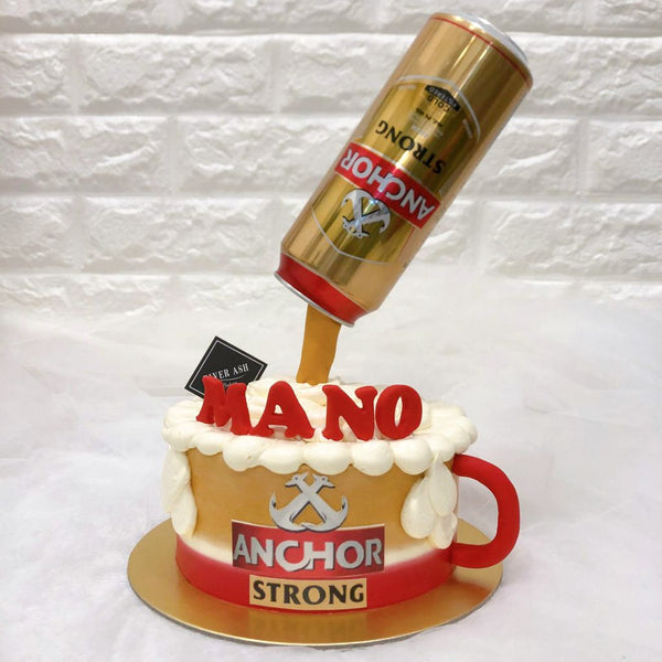 Kano New stores York Cake