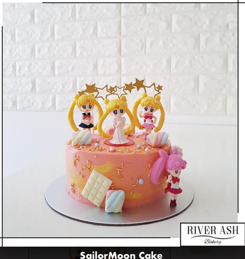 Enchanted Princess Cake Collection