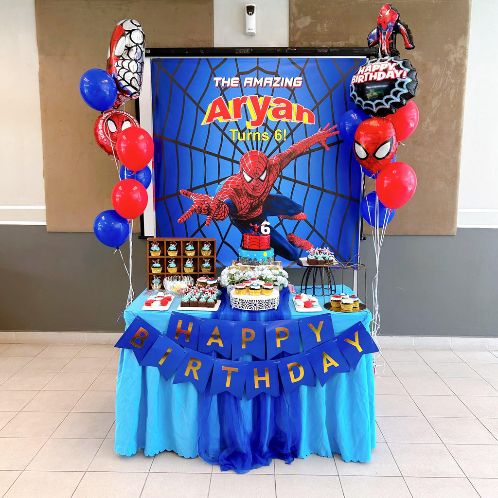 $699 Dessert Table (2tier Cake + Backdrop Included)