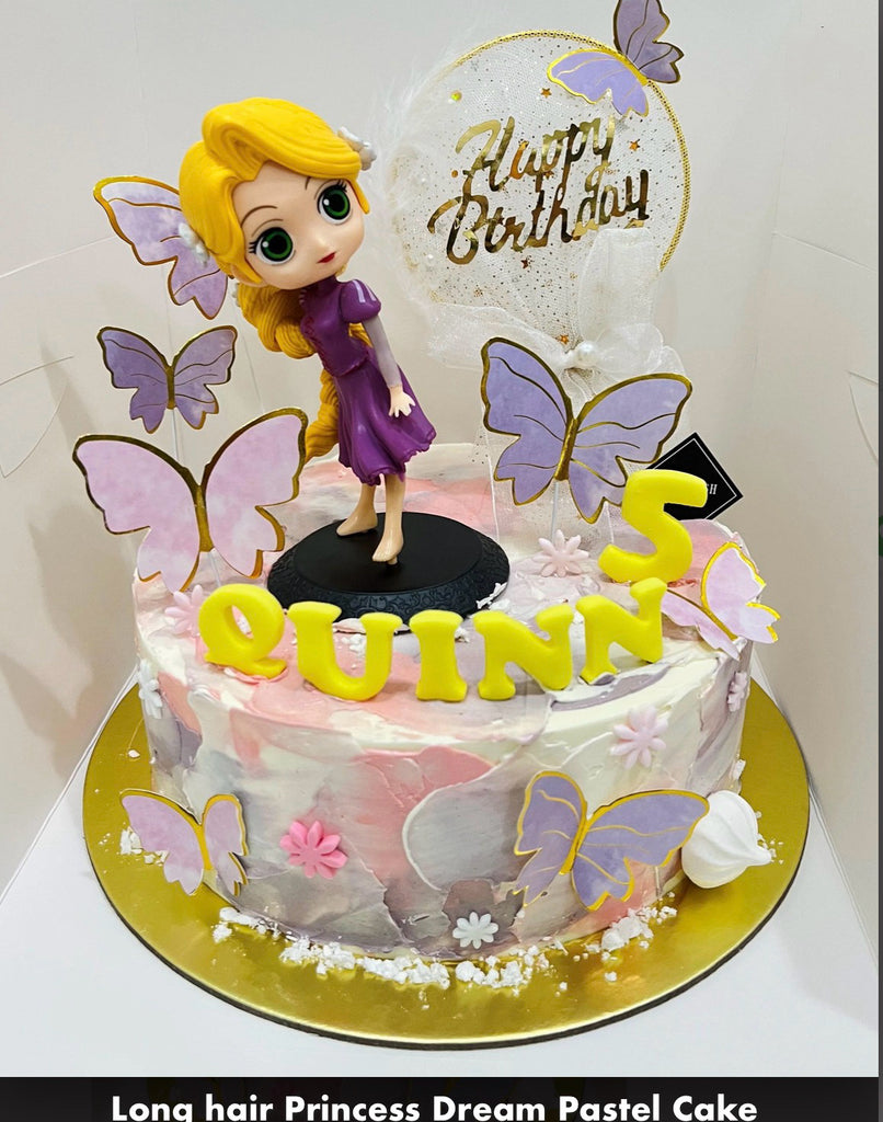Enchanted Princess Cake Collection