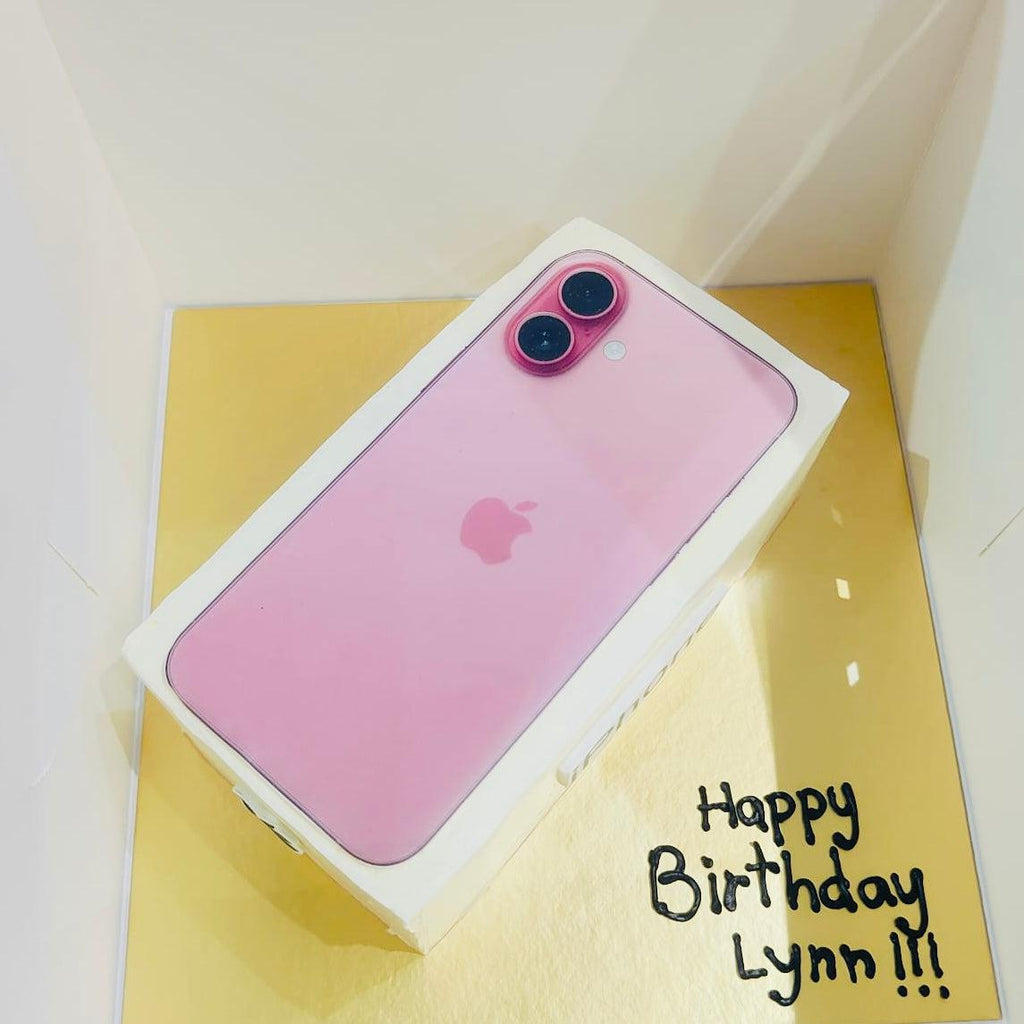 Apple iPhone proCake