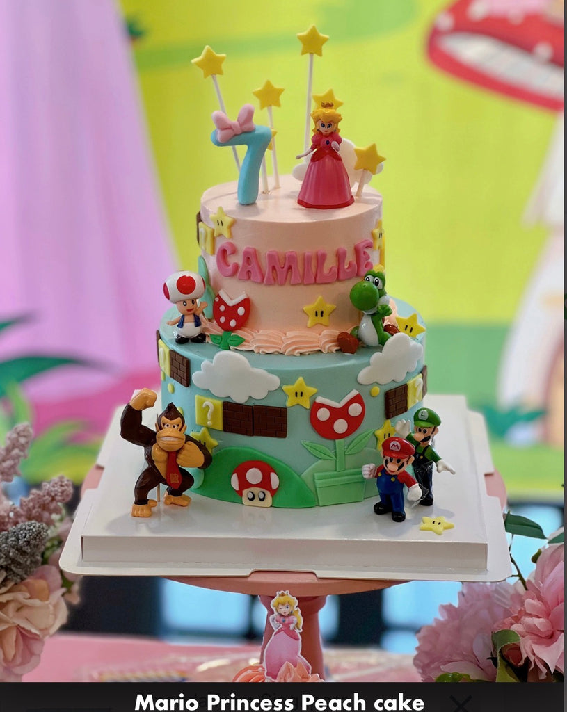 Enchanted Princess Cake Collection
