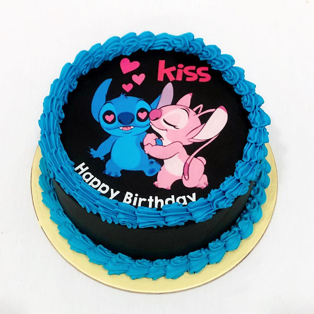Character Custom Image Cake