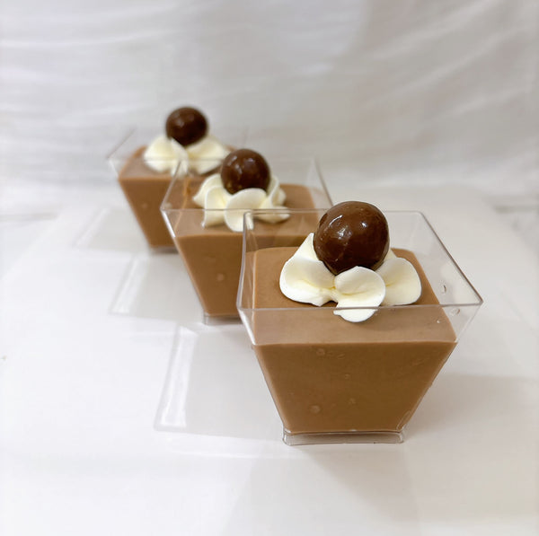 Chocolate Mousse Cups
