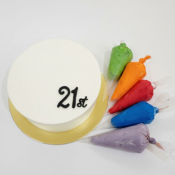 Creative DIY birthday Cake