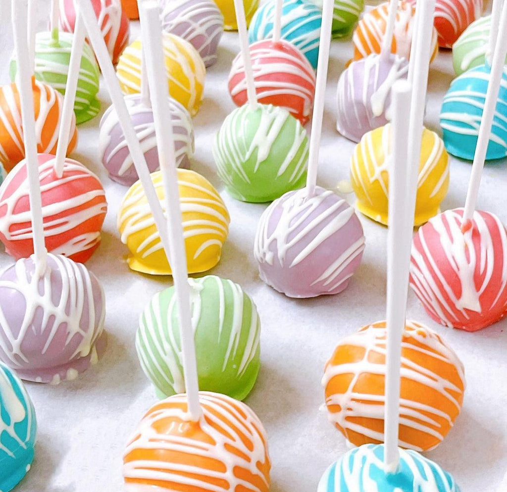 Customized Cake Pops