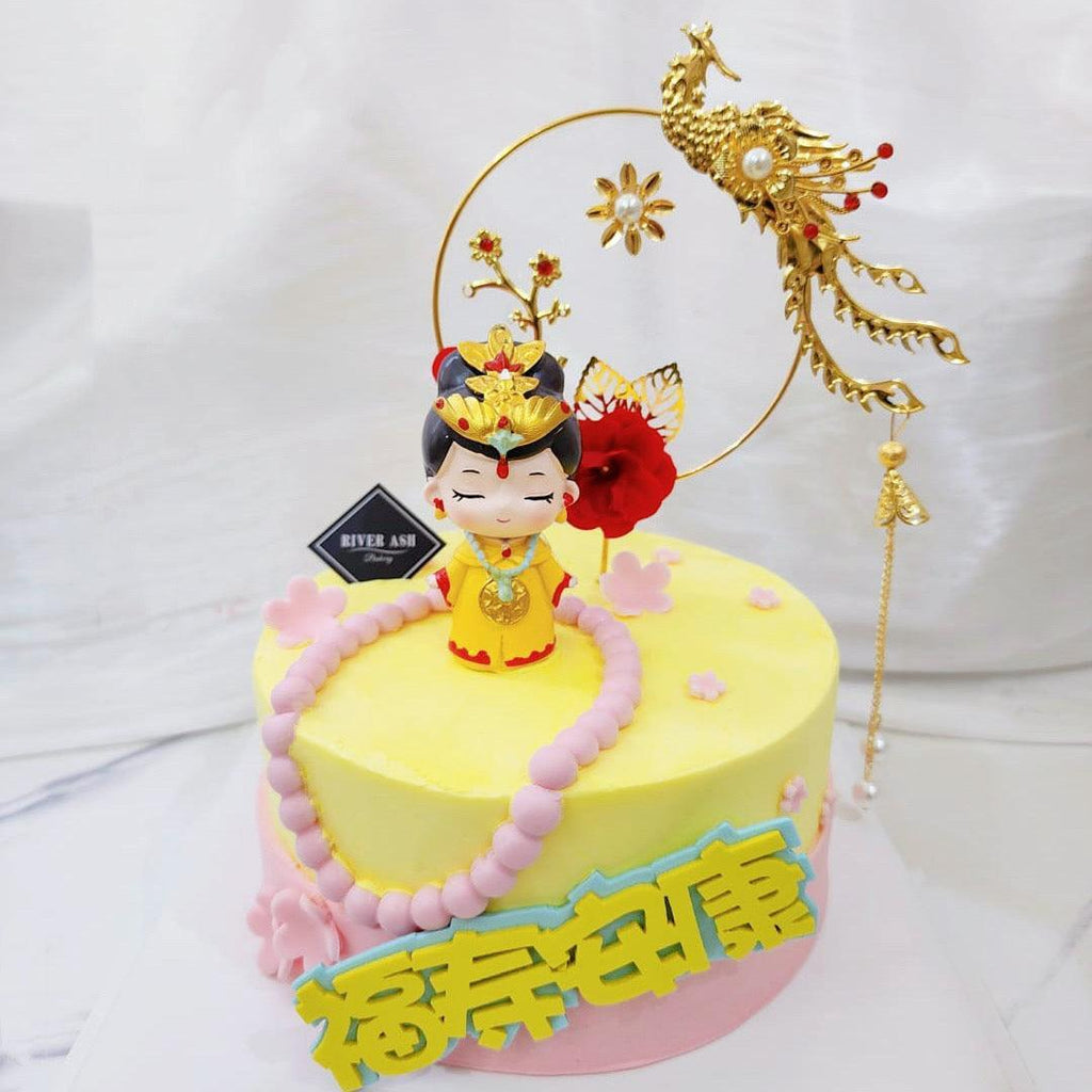Empress Longevity Cake