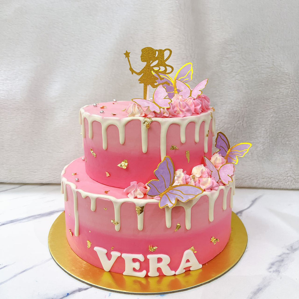 Enchanted Fairy Cake