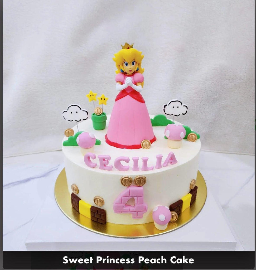 Enchanted Princess Cake Collection