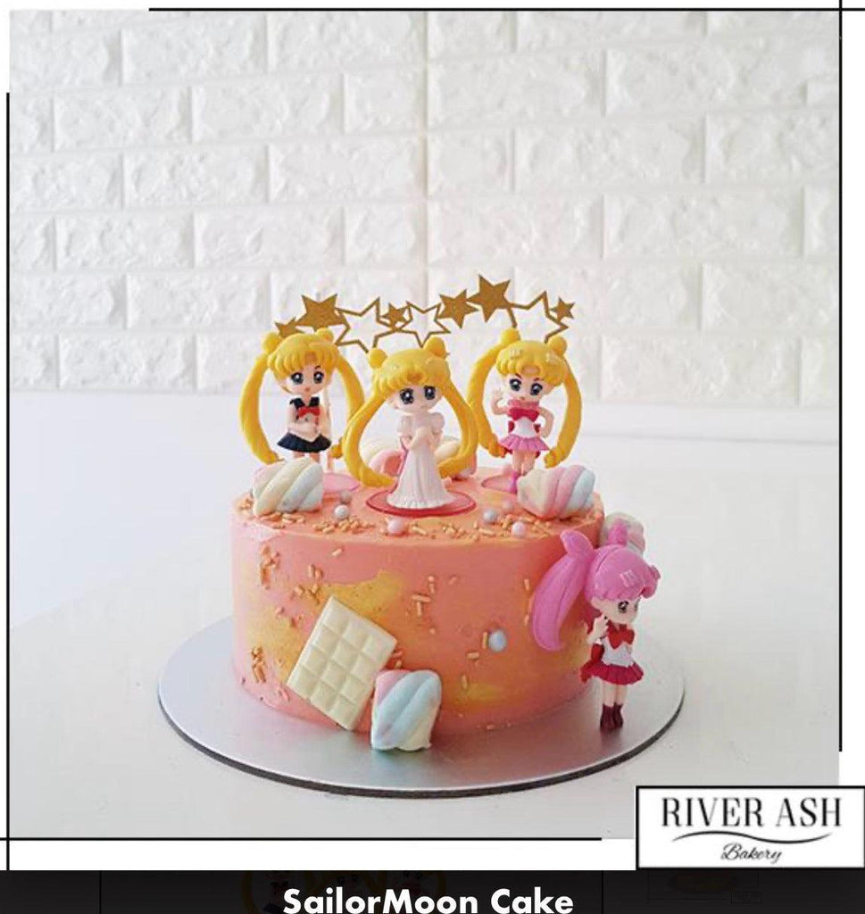 Enchanted Princess Cake Collection