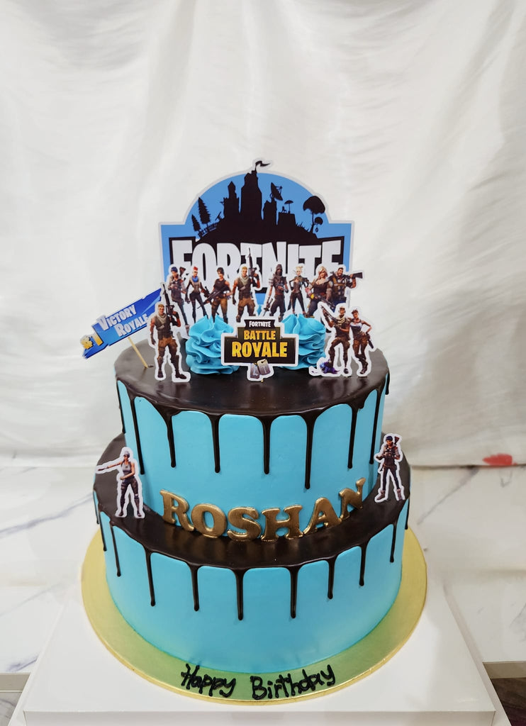 Fortnite Cake