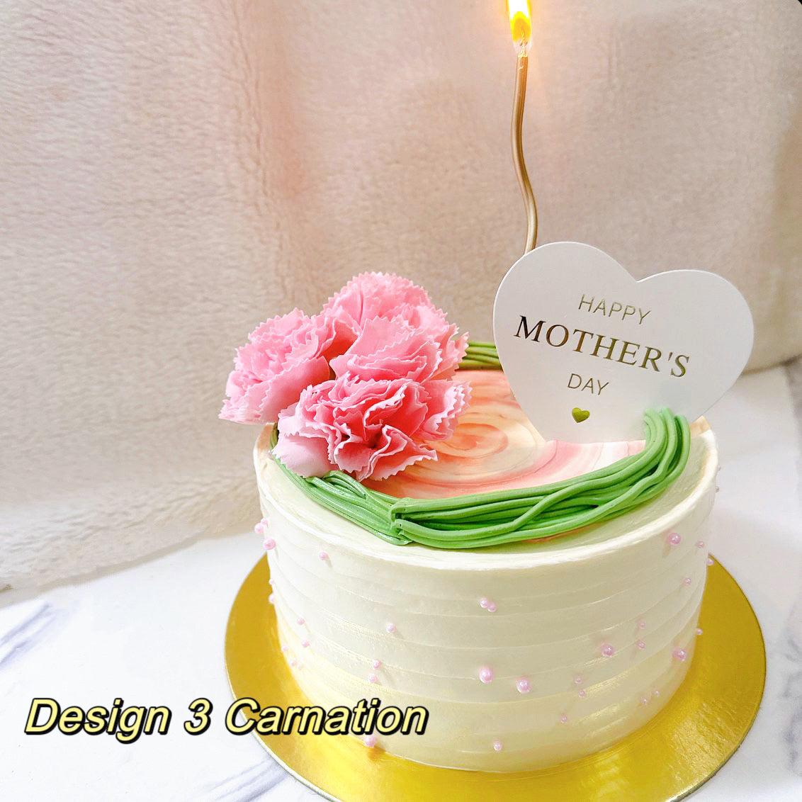 Mothers Day/I love mum Cakes SG/ Happy Mother's Day Cake Singapore ...