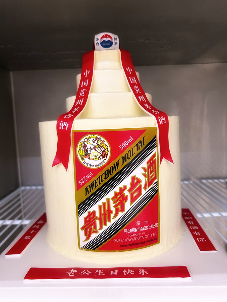 Maotai Cake