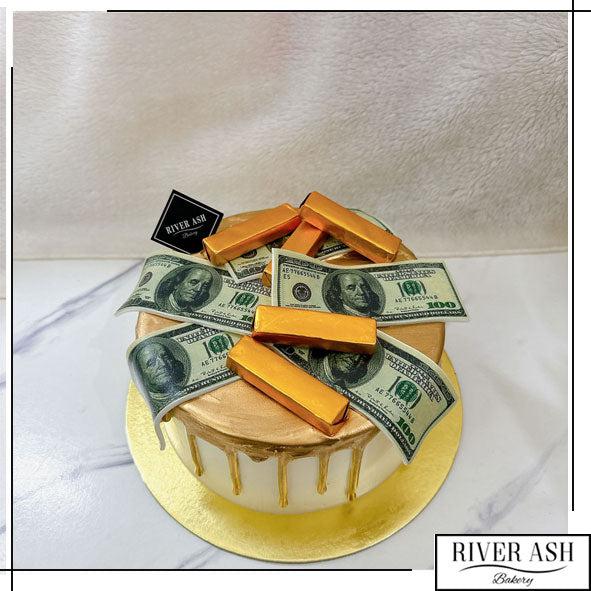 Money Cake