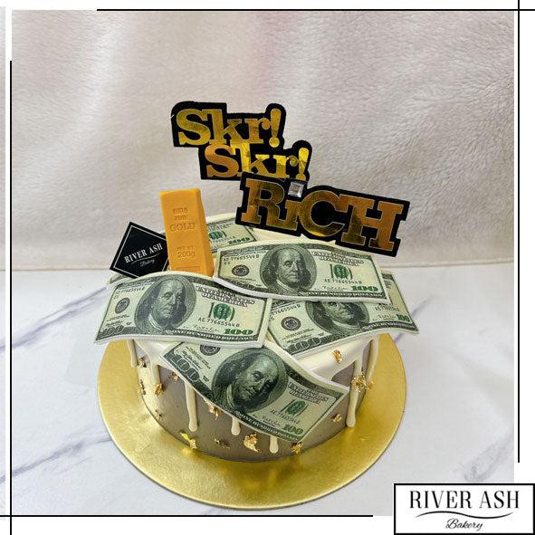 Money Cake