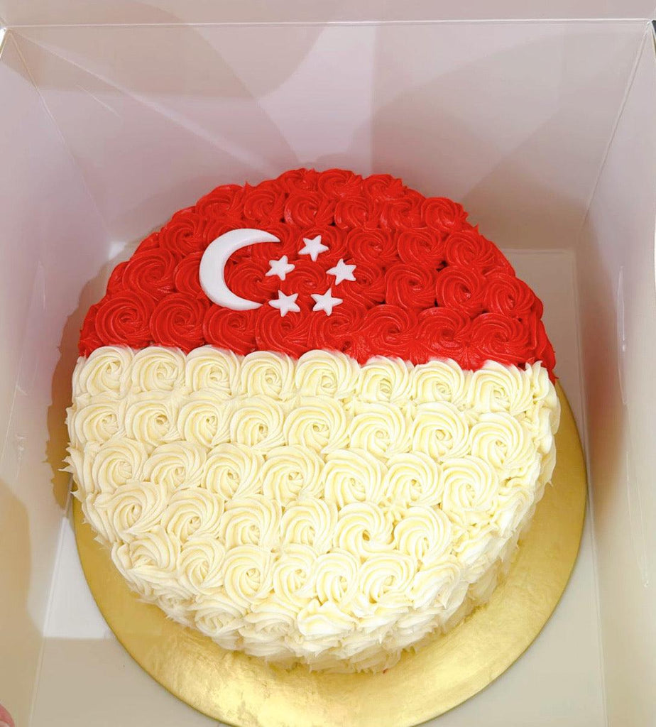 National Day Celebration Cake