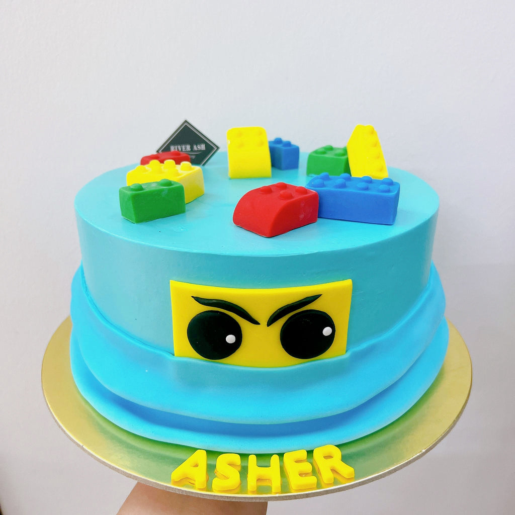 Ninja Cake