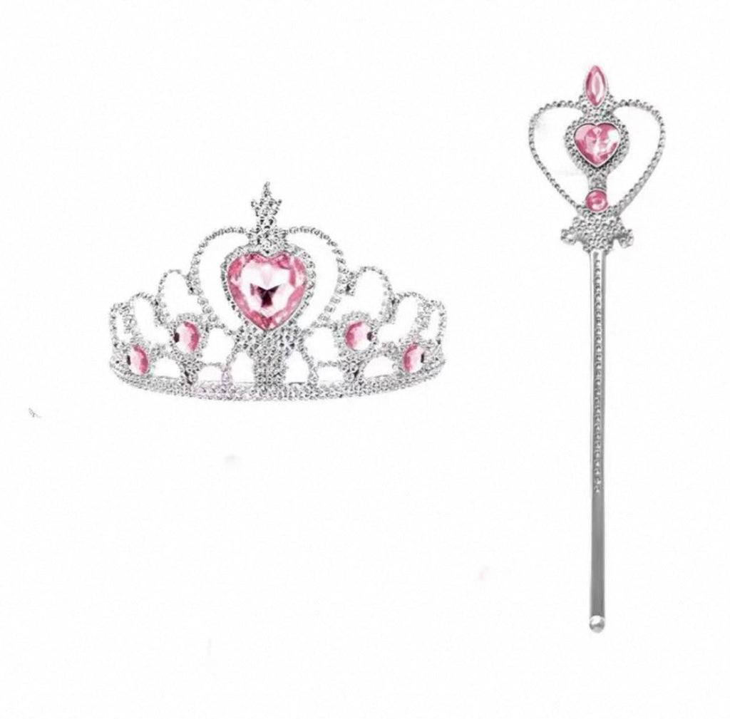 Princess Ballgown Cupcakes Platter