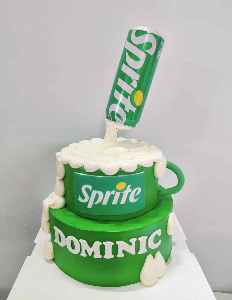 Sprite Cake