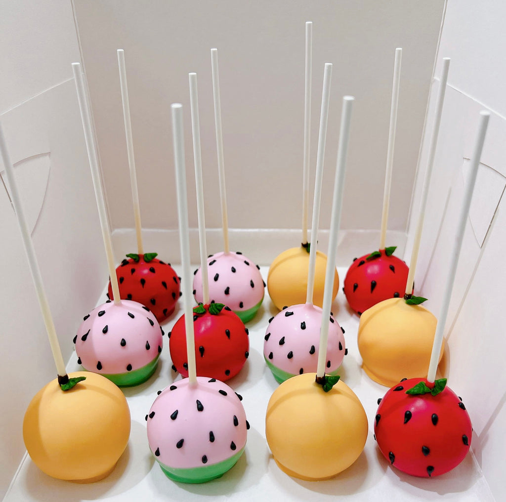 Party Theme Customized Cake Pops