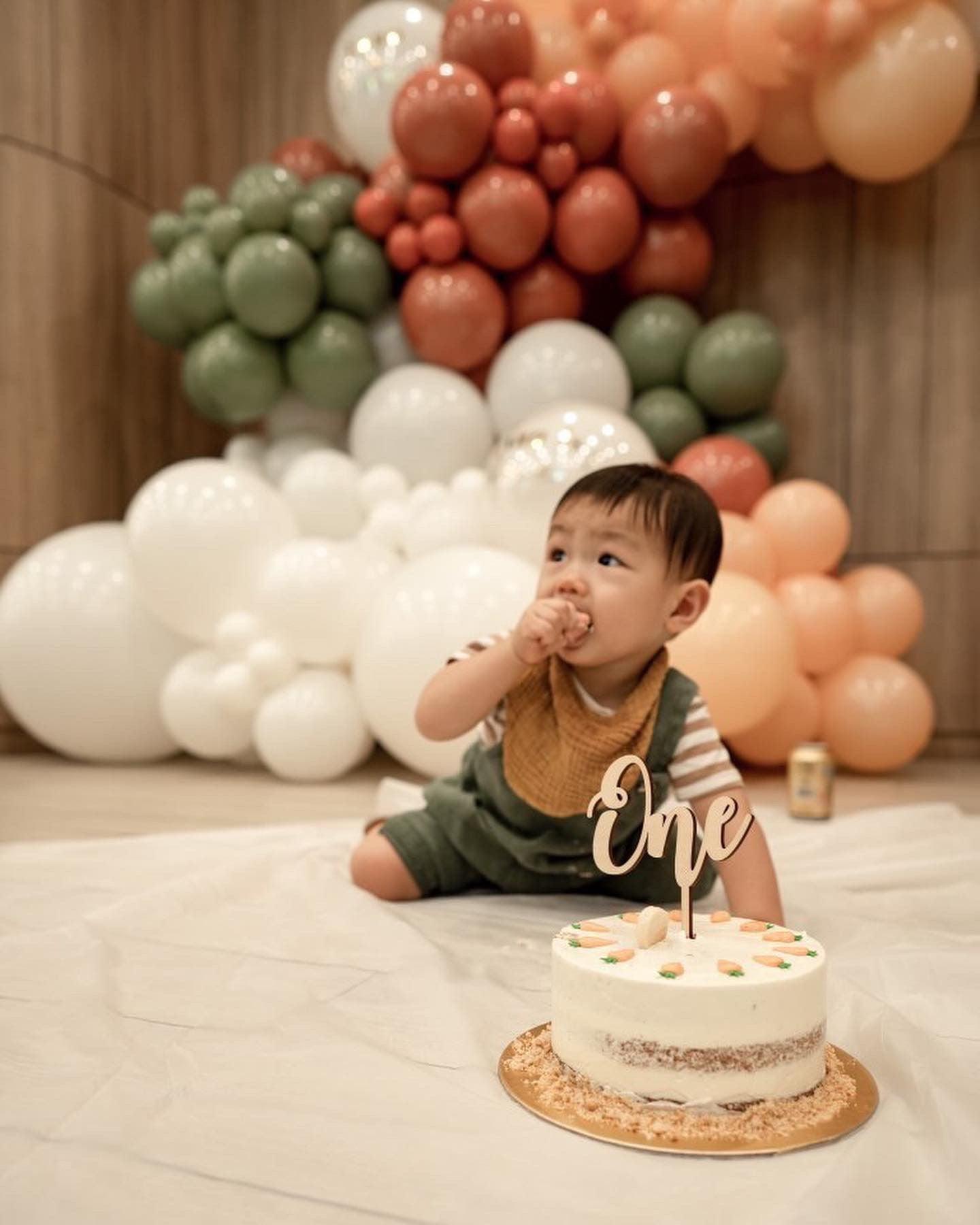 How to prepare for a Smash Cake Photo Session — Monica Conlin Photography