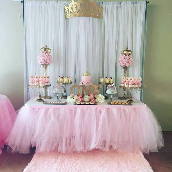 Cloth Dessert Table Package ($839)