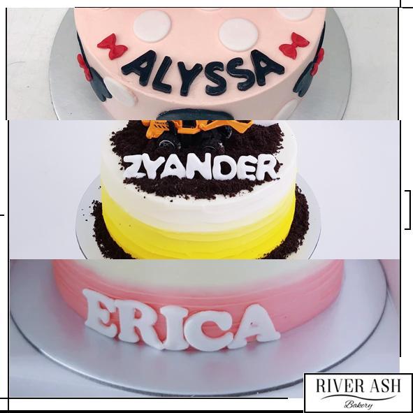 Fondant Name +$5.00 Max 9 letters