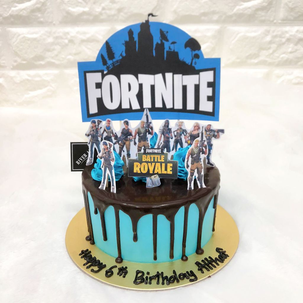 Birthday Cakes in Fortnite - where are the cake locations following the 5.1  update? | The Sun