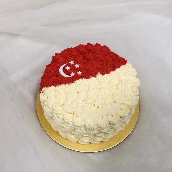National Day Celebration Cake
