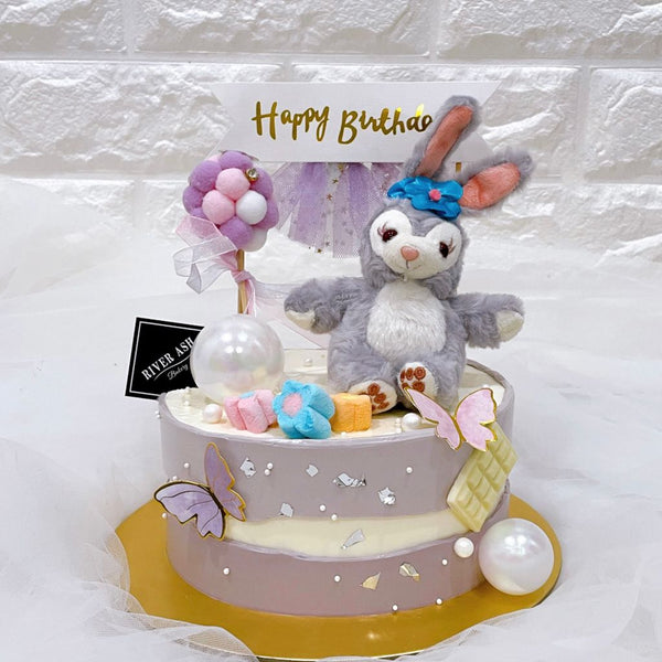 Plush Toy Rabbit Dreamy Cake