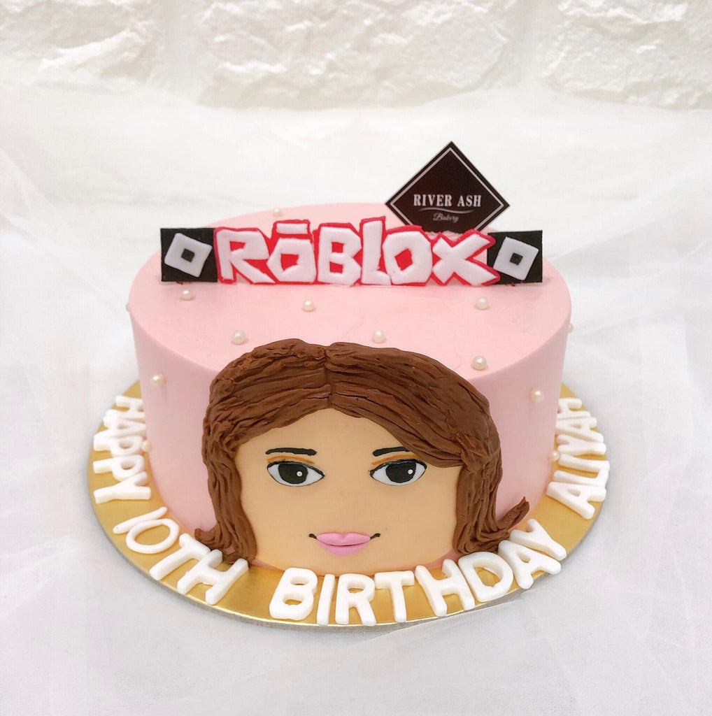 Roblox cake