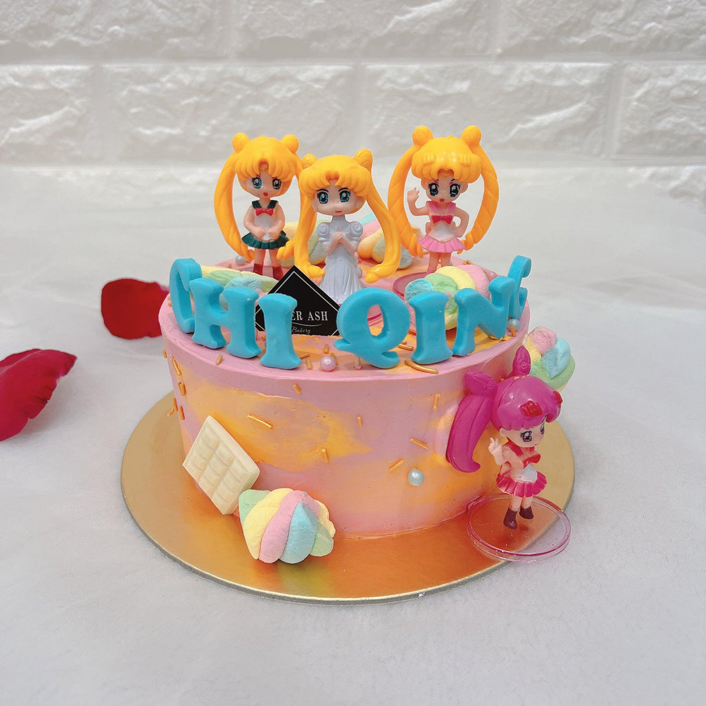 SailorMoon Cake