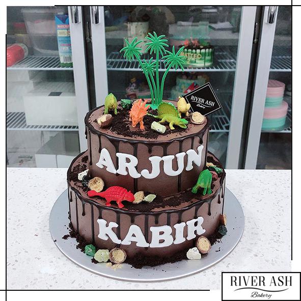 Discover 139+ arjun birthday cake super hot - awesomeenglish.edu.vn
