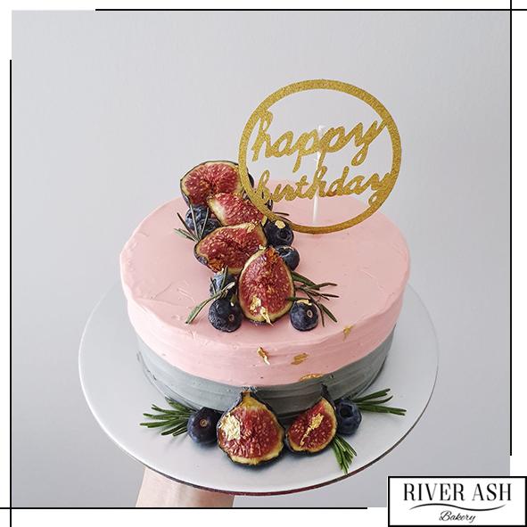 Figs Lover Cake