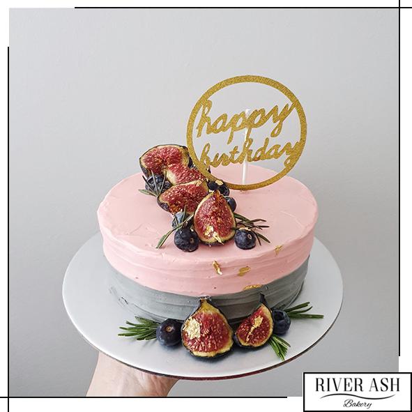 Figs Lover Cake