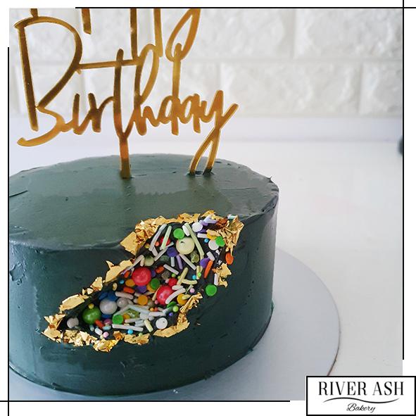 Birthday cake - theme birthday cake - gems and kitkat - chocolate birthday  cake - anti gravity cakes - fonda… | Anti gravity cake, Gravity cake,  Simple cake designs