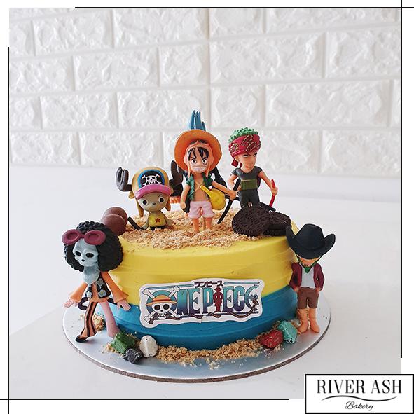 Super Mario Anime Cupcake Toppers - 6 ct. | Cake Craft Shoppe, LLC