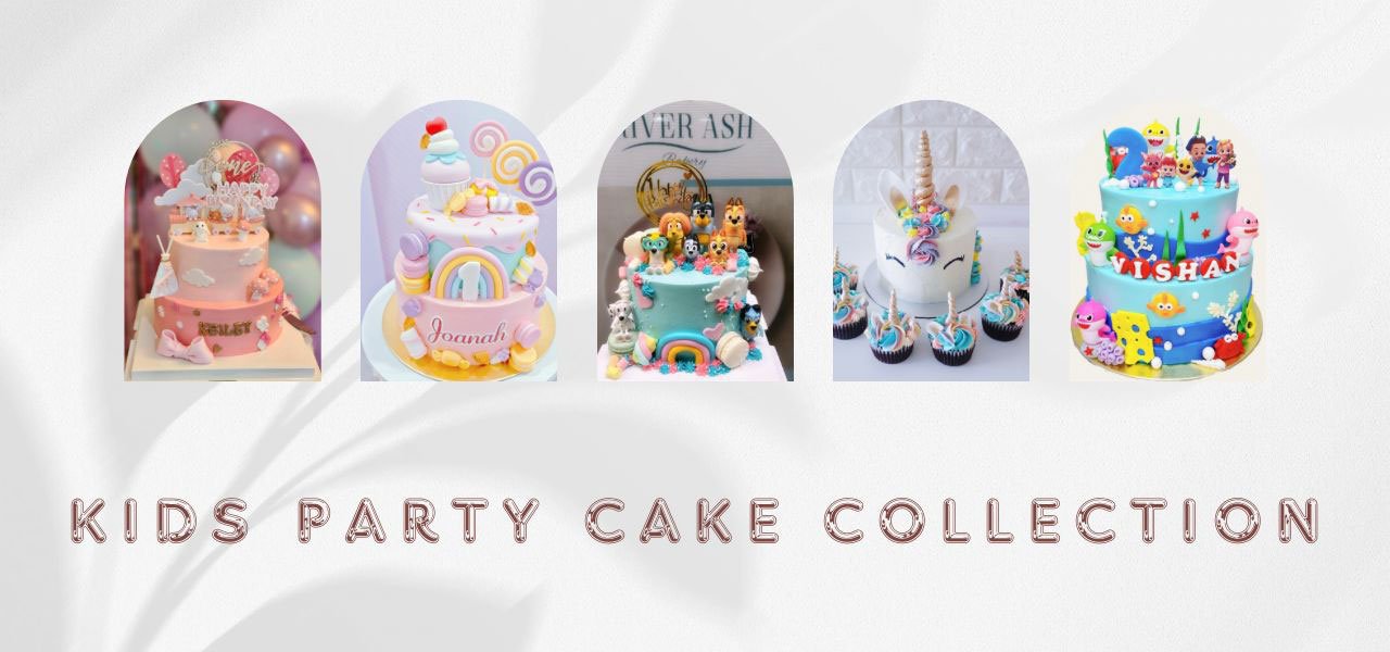 Collection Cake